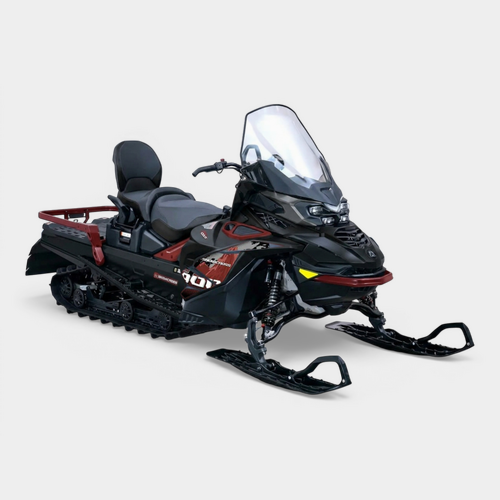 Снегоход AODES Snowcross 900 TURBO SWT SC 609mm LCD 10.25 Black 2026