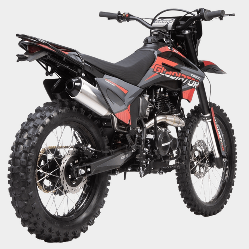 Мотоцикл эндуро / кроссовый С3 CB300 Orange (21/18)