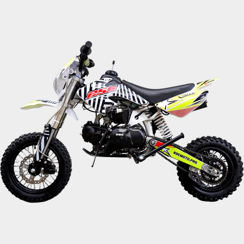 Питбайк BSE EVO 110e Twister A 12/10 (Автомат КПП)