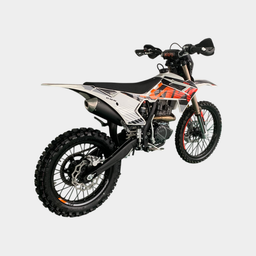Мотоцикл кроссовый KAYO K3 300 MX (PR300) 21/18