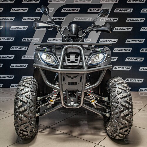 Комплект для сборки квадроцикла GLADIATOR H200 черный