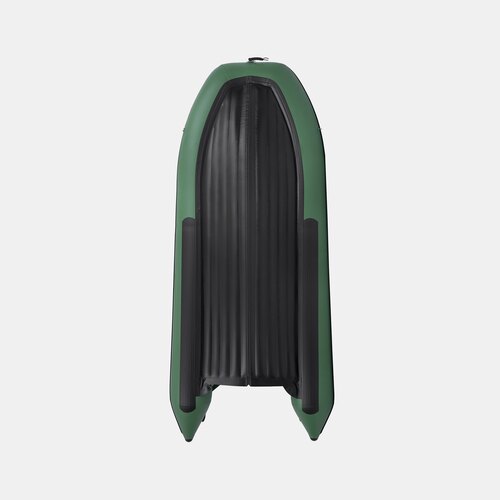 Надувная лодка GLADIATOR E450PRO зелёный