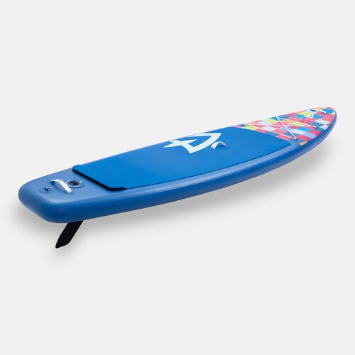 SUP доска надувная Aqua Arrow 11.4 ART Cube