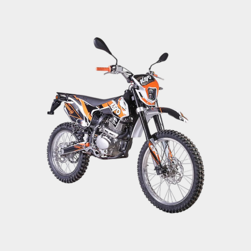 Мотоцикл кроссовый KAYO T2 250 MX 21/18 (2022 г.) ПТС