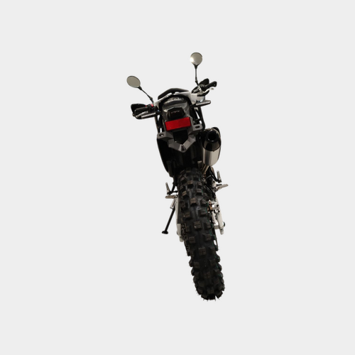 Мотоцикл Regulmoto Sport-003 PR PRO 300 4 valves 5 Gear (черный/ синий, 300806-3)