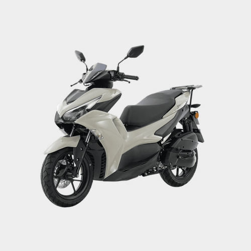 Скутер бензиновый Gladiator TVX Elegant gray (14/14)