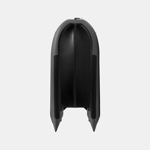 Надувная лодка GLADIATOR C400AL темносерый