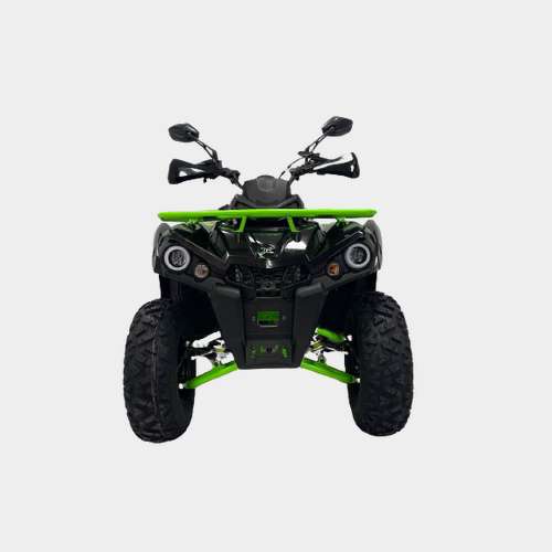 Комплект для сборки квадроцикла GLADIATOR F200 LUX черный