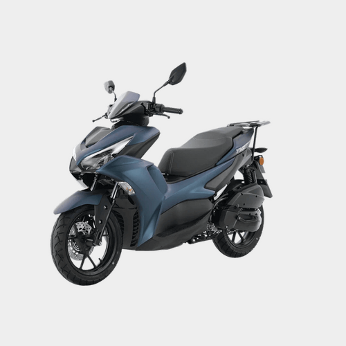 Скутер бензиновый Gladiator TVX Camerron (14/14)