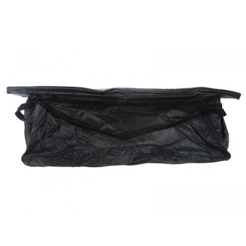 Сумка подседельная 90 см Серый