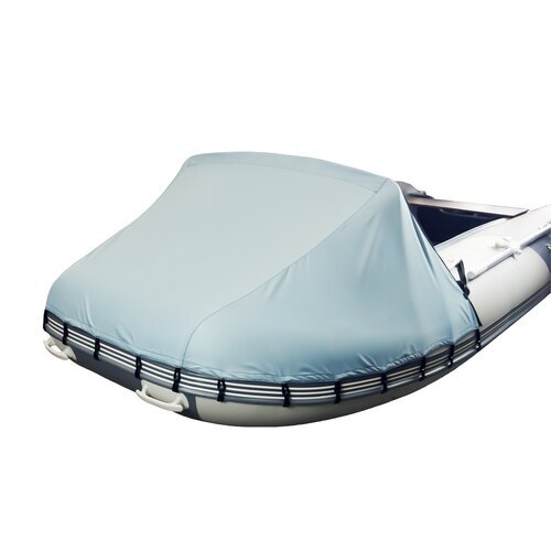 Тент носовой со стеклом для лодки E350S цифровой камуфляж