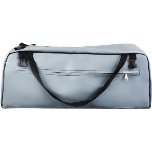 Накладка на банку ПВХ, черная, для лодки B330 (80*20) СПБ