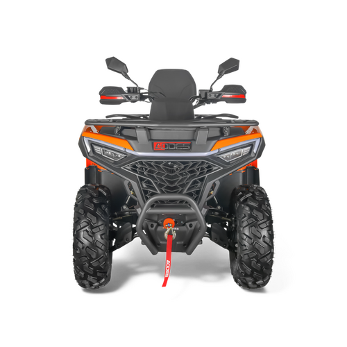 Квадроцикл AODES Pathcross ATV525L Orange 2026