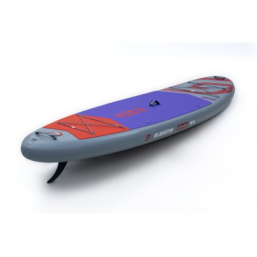 SUP доска надувная Gladiator ONE 10.8 Red новинка 2026