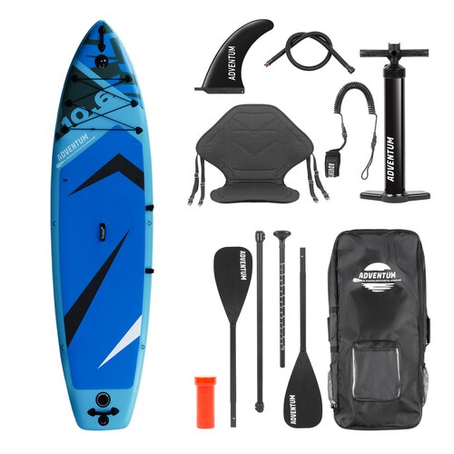 SUP доска надувная Adventum 10.6 Lagoon 2024