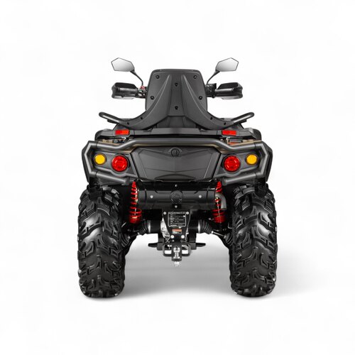Квадроцикл AODES Pathcross ATV1000L PRO EPS Sand Gold 2025