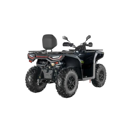 Квадроцикл AODES Pathcross ATV525L Grey 2026