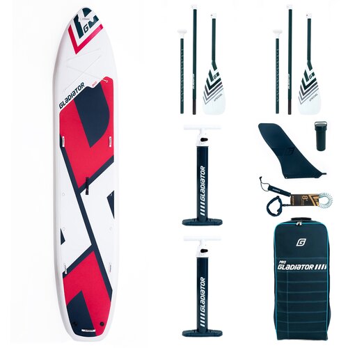 SUP доска надувная Gladiator DUO 15.2 (2022)