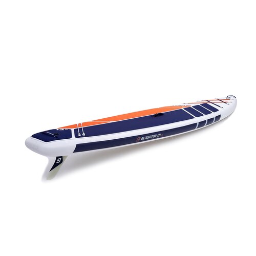 SUP доска надувная Gladiator ELITE 12.6T (2022)