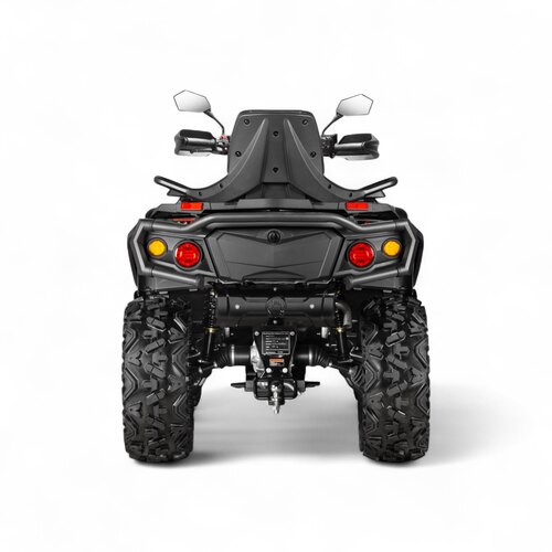 Квадроцикл AODES Pathcross ATV800L EPS Grey 2025