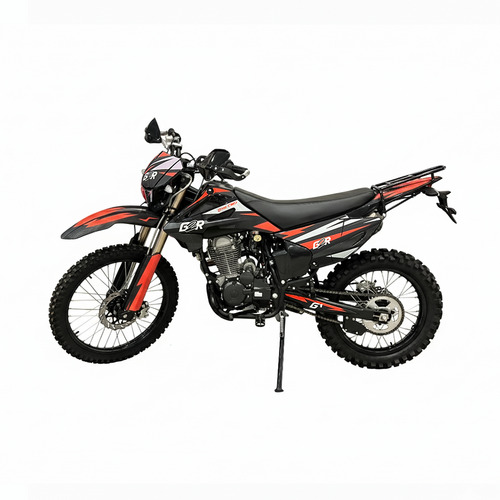 Мотоцикл G2R BASIC G1 250 165FMM 1350мм 21/18 оранжевый