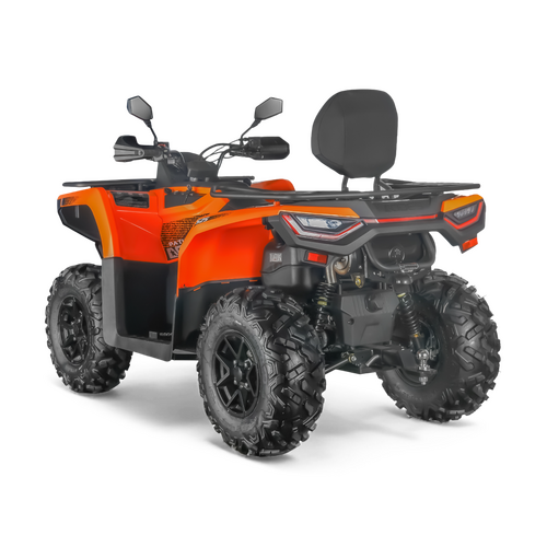Квадроцикл AODES Pathcross ATV525L Orange 2026