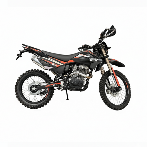Мотоцикл G2R BASIC G1 250 165FMM 1350мм 21/18 оранжевый
