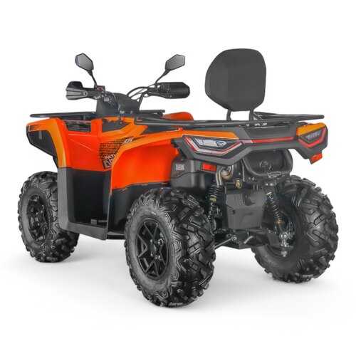 Квадроцикл AODES Pathcross ATV525L PRO Orange 2025