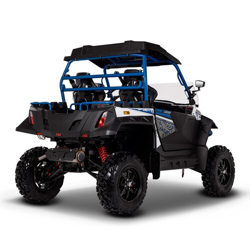 Мотовездеход AODES Sportcross 1000 LT-2 белый