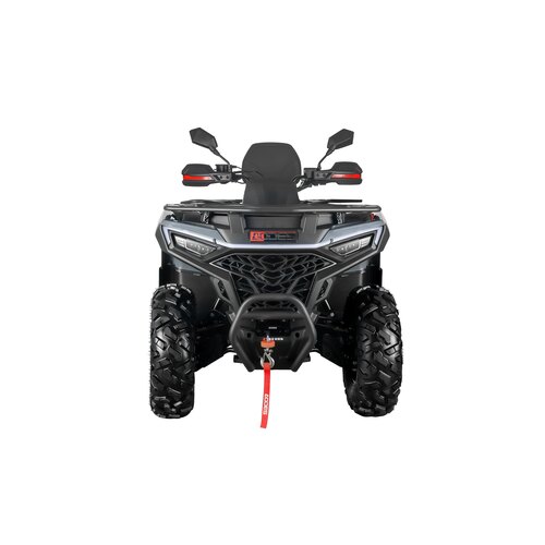 Квадроцикл AODES Pathcross ATV525L Grey 2026