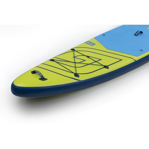 SUP доска надувная Gladiator ONE 11.4 Lime новинка 2026
