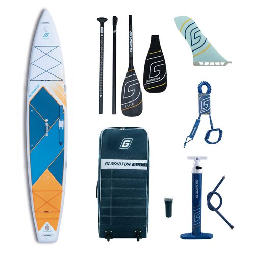 SUP доска надувная Gladiator ELITE 14.0*GT новинка 2026