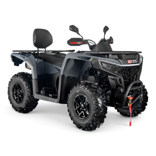 Квадроцикл AODES Pathcross ATV525L PRO Grey 2025
