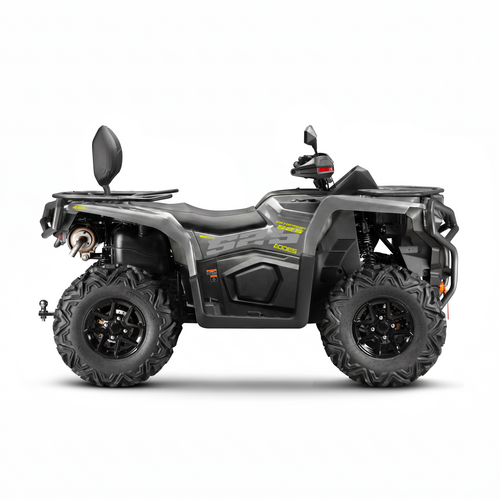 Квадроцикл AODES Pathcross ATV525L PRO Marble Grey 2026