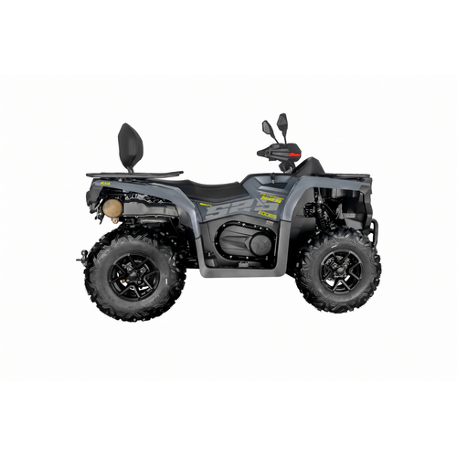 Квадроцикл AODES Pathcross ATV525L Grey 2026