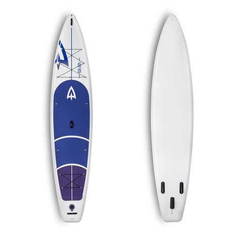 SUP доска надувная Aqua Arrow 12.6 Navy