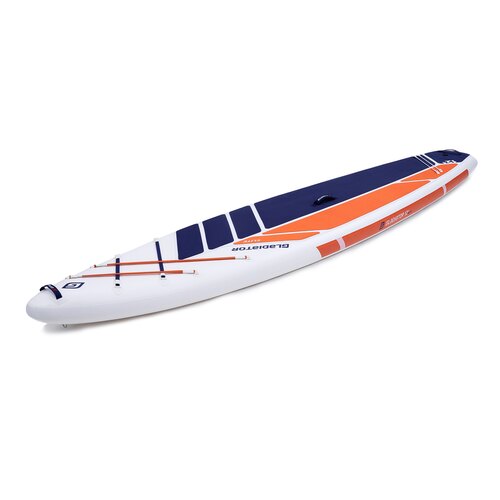 SUP доска надувная Gladiator ELITE 12.6T (2022)