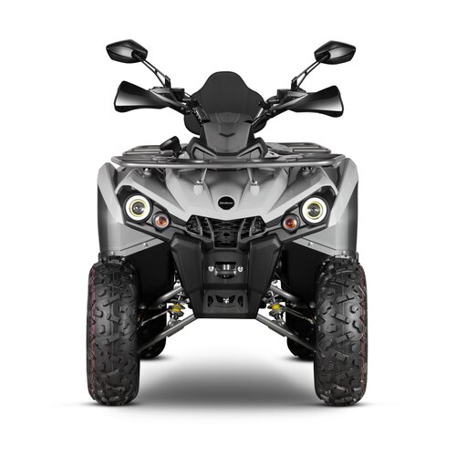 Квадроцикл GLADIATOR F200 серый (Тверь)