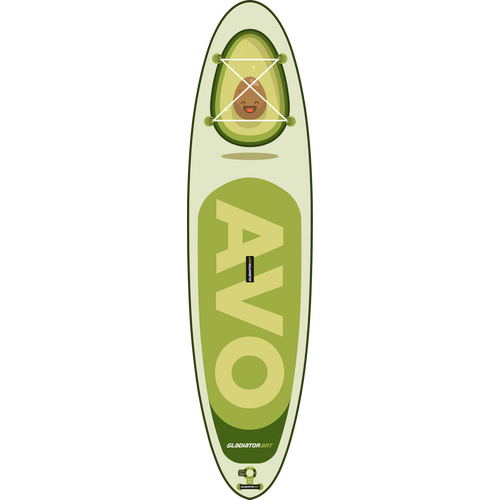 SUP доска надувная Gladiator ART 10.8 AVO (2021)