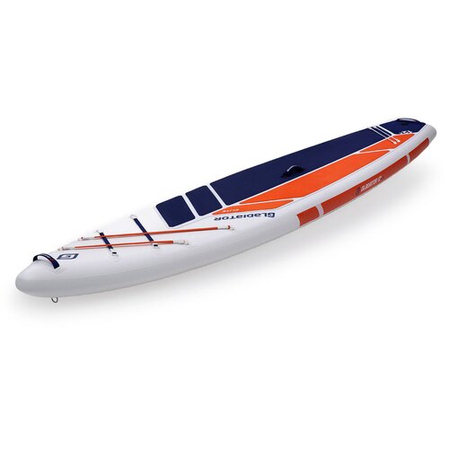 SUP доска надувная Gladiator ELITE 12.6LT (2022)