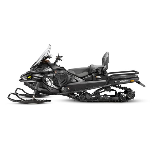 Снегоход AODES Siberiacross 1000 SWT 600mm LCD 6.8 черный