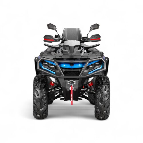 Квадроцикл AODES Pathcross ATV800L PRO EPS Sky Blue 2025