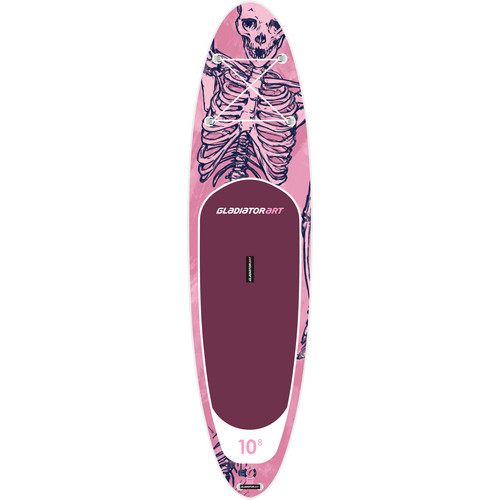 SUP доска надувная Gladiator ART 10.8 MERMAID (2021)