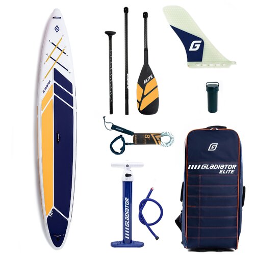 SUP доска надувная Gladiator ELITE 14.0S (2022)