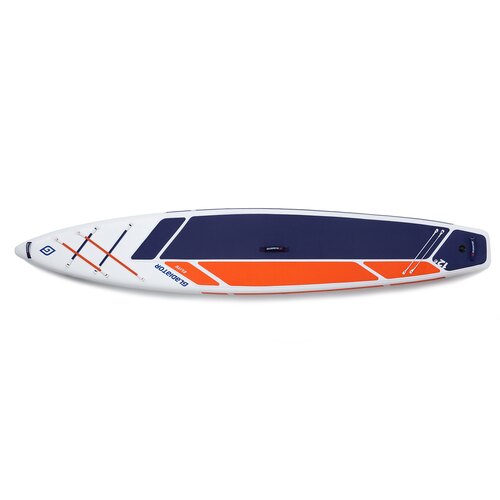 SUP доска надувная Gladiator ELITE 12.6S (2022)