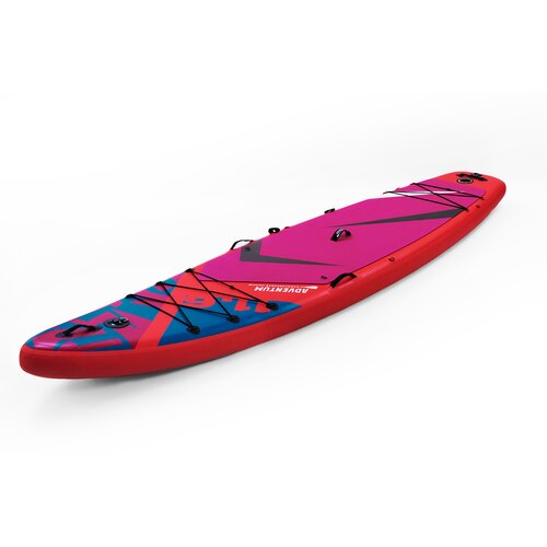 SUP доска надувная Adventum 11.6 Hot Pink 2024