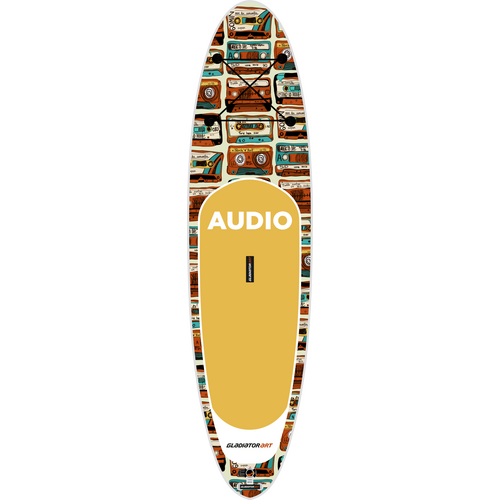 SUP доска надувная Gladiator ART 10.8 90TH (2021)