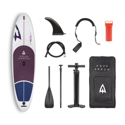 SUP доска надувная Aqua Arrow PRO 10.6
