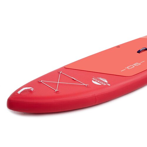 SUP доска надувная Adventum 10.6 Red
