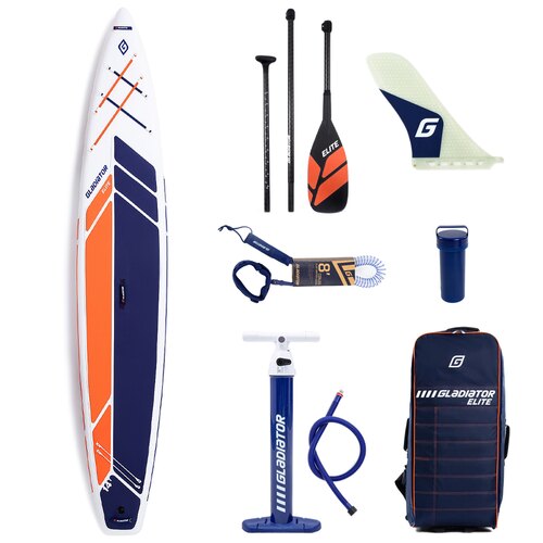 SUP доска надувная Gladiator ELITE 14.0T (2022)